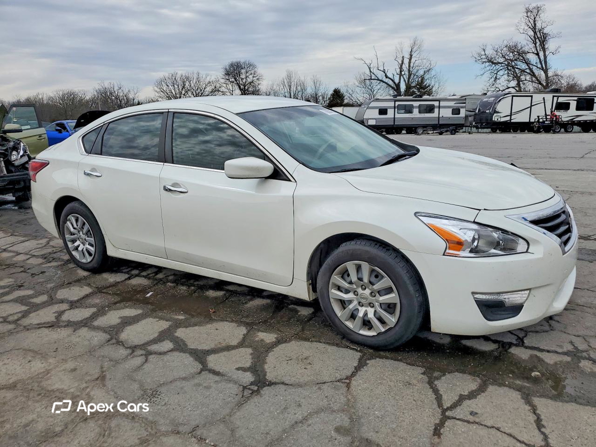Nissan Altima 2015