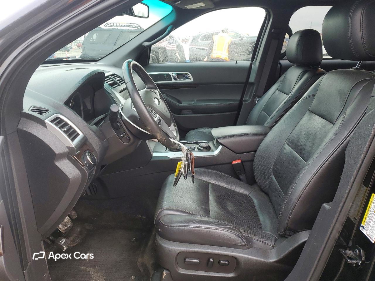 Ford Explorer 2015