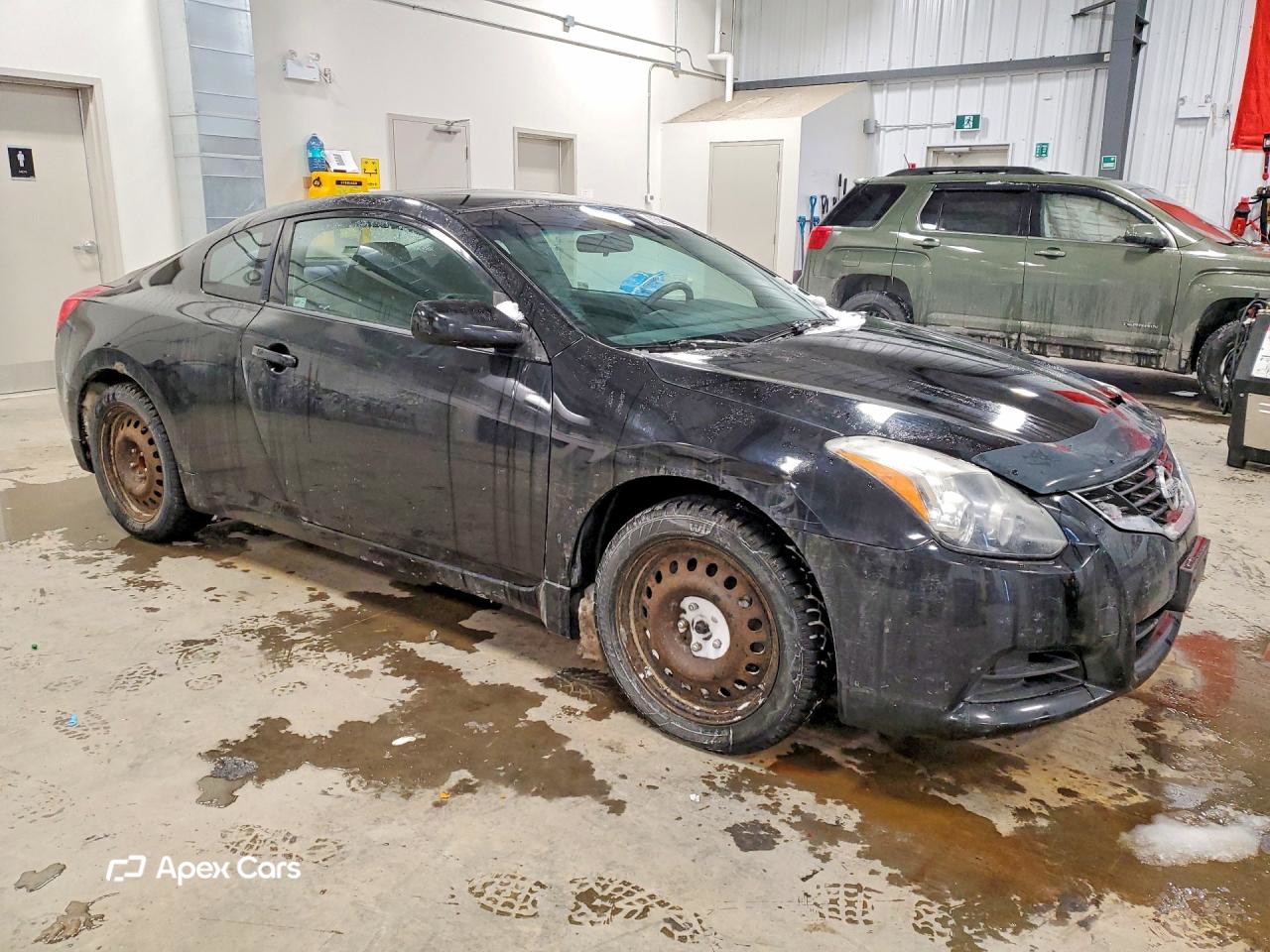 Nissan Altima 2012