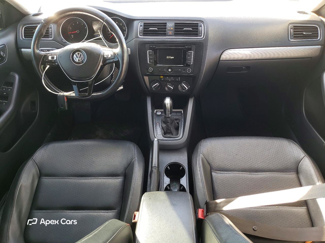 Volkswagen Jetta 2015