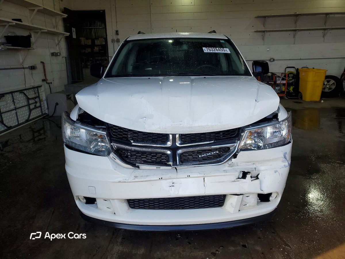 Dodge Journey 2018