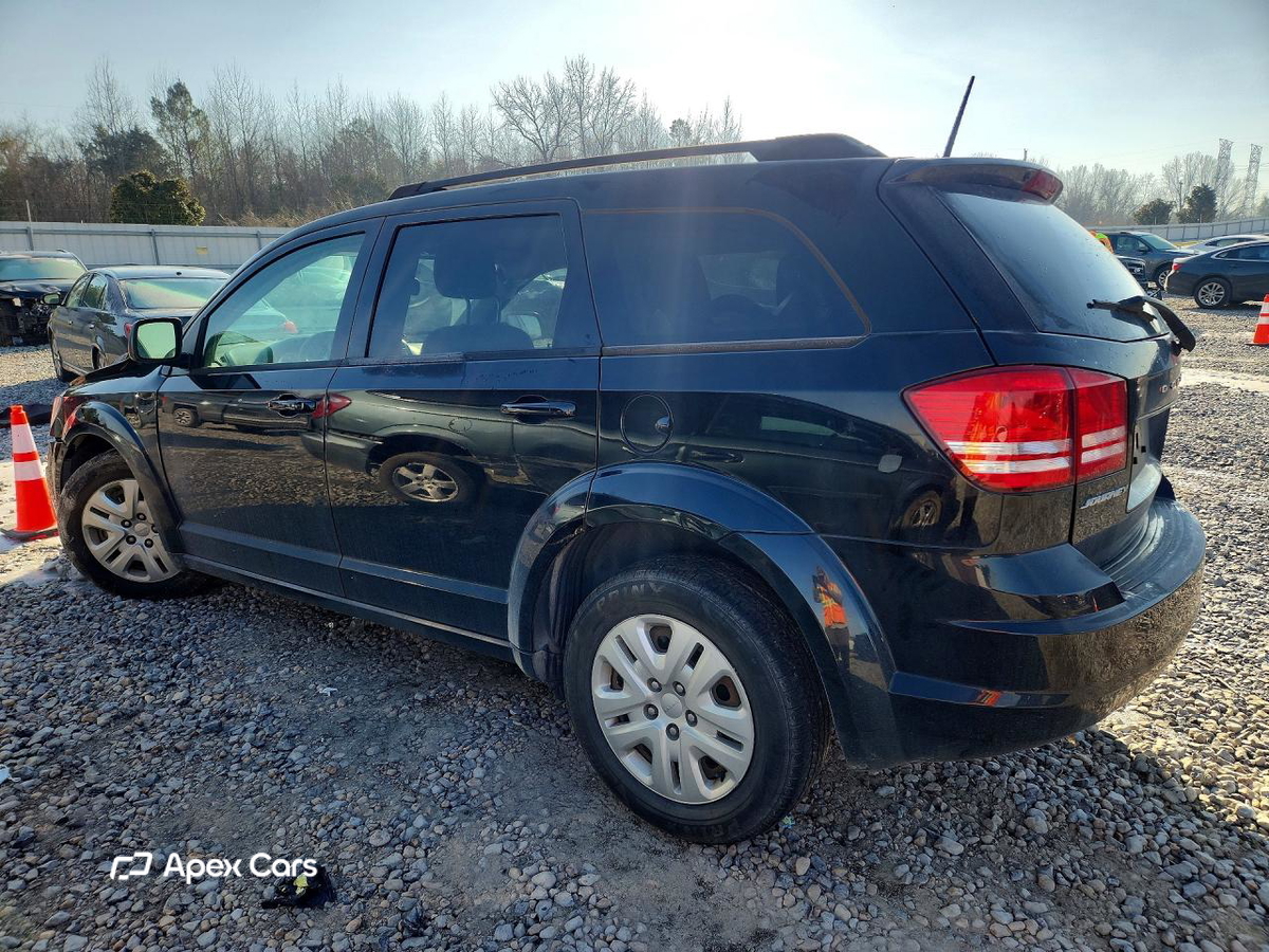 Dodge Journey 2019