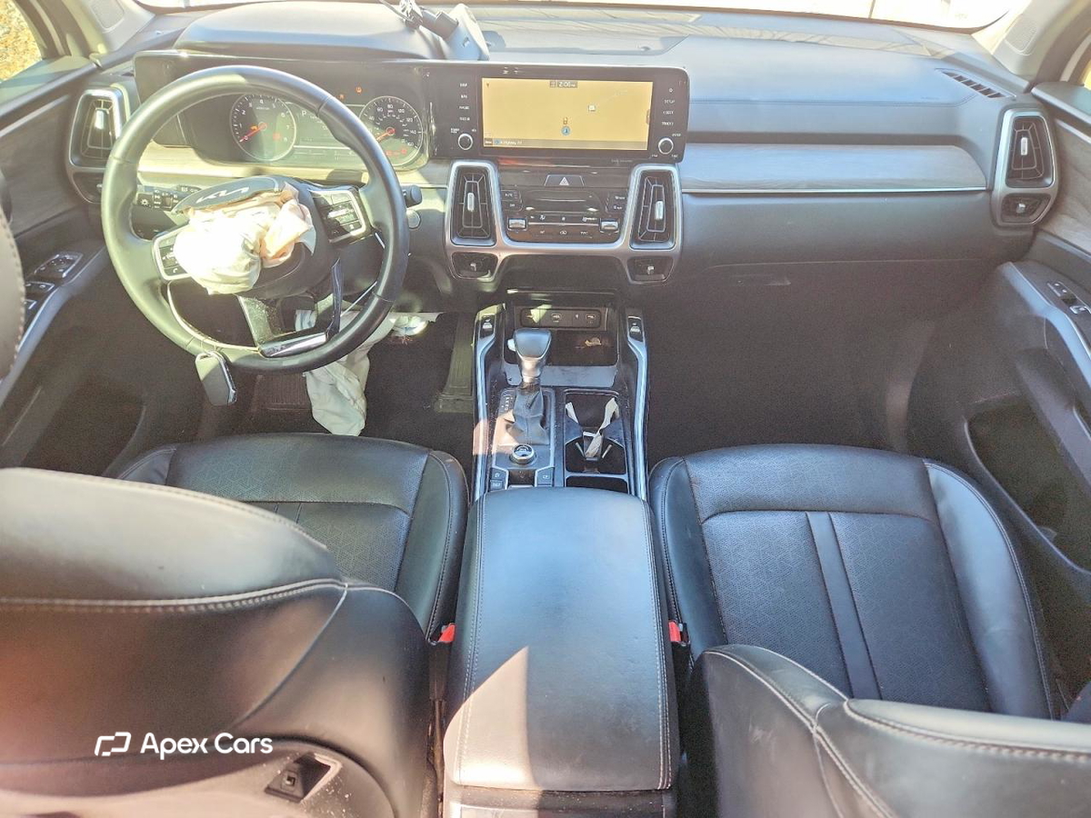 Kia Sorento 2022
