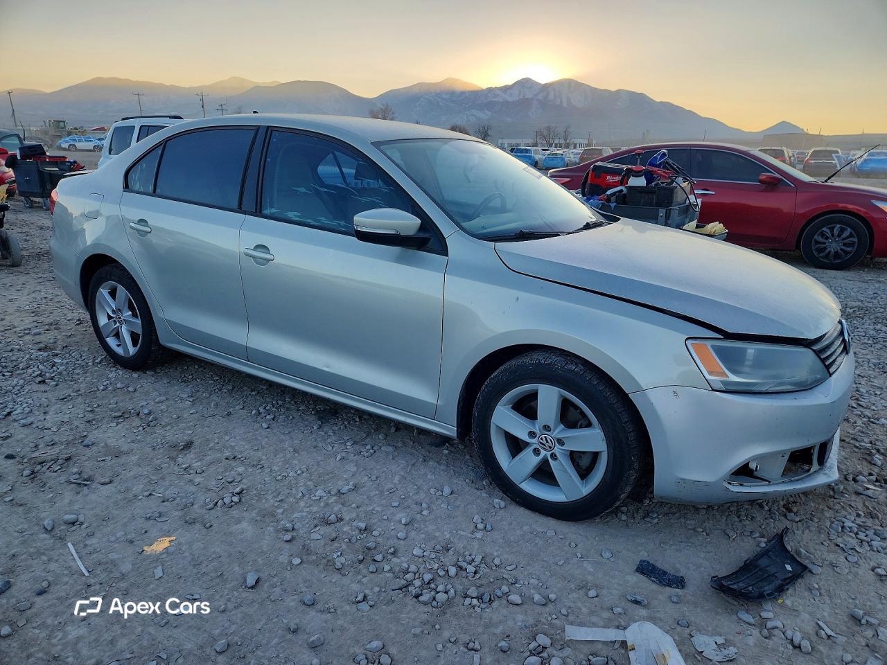 Volkswagen Jetta 2012