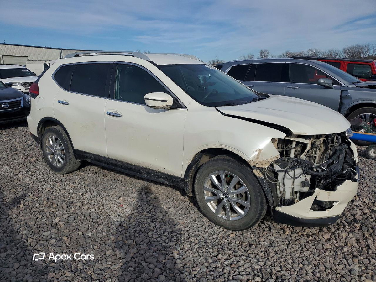 Nissan Rogue 2017