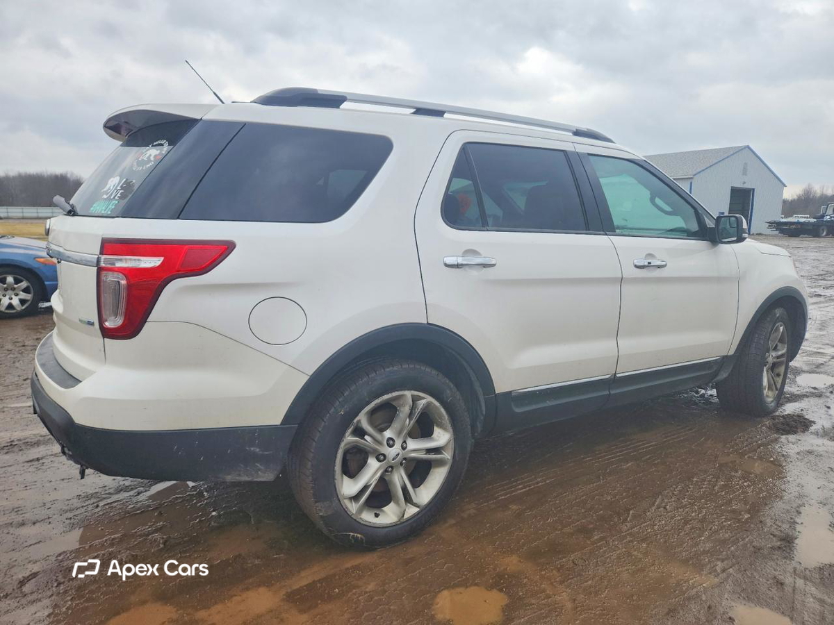 Ford Explorer 2014