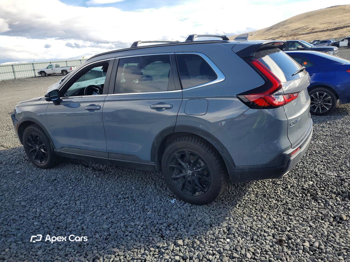 Honda CR-V 2024