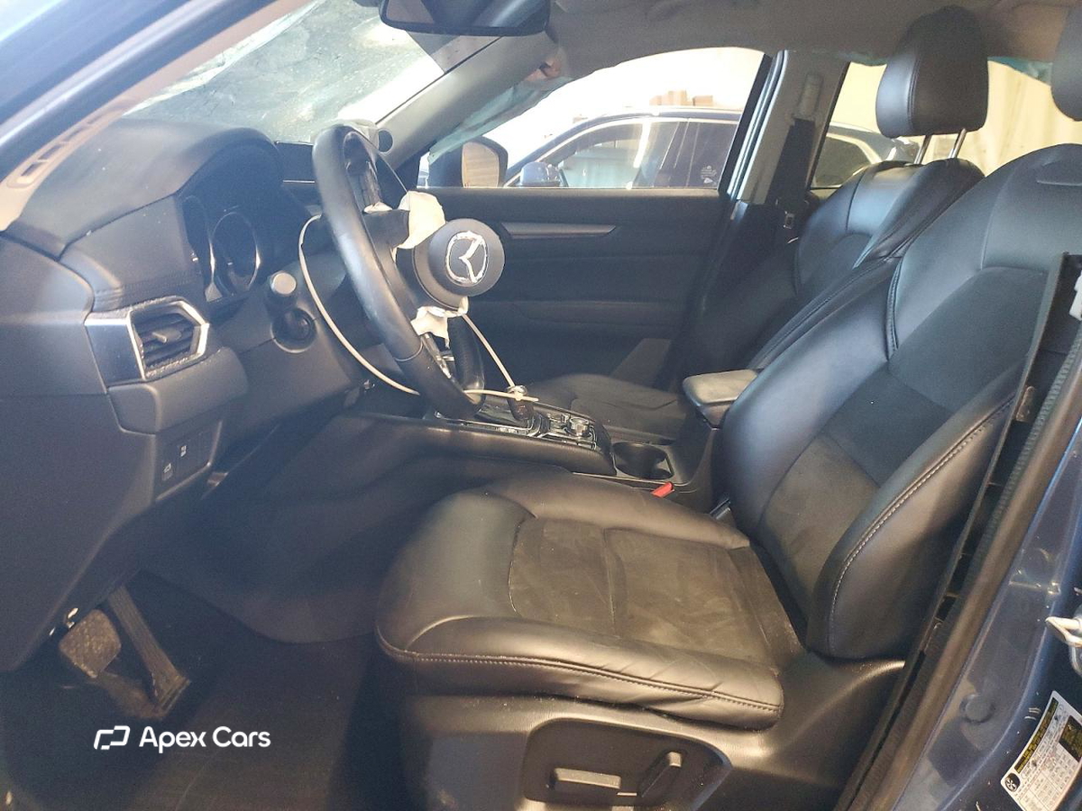 Mazda CX-5 2017