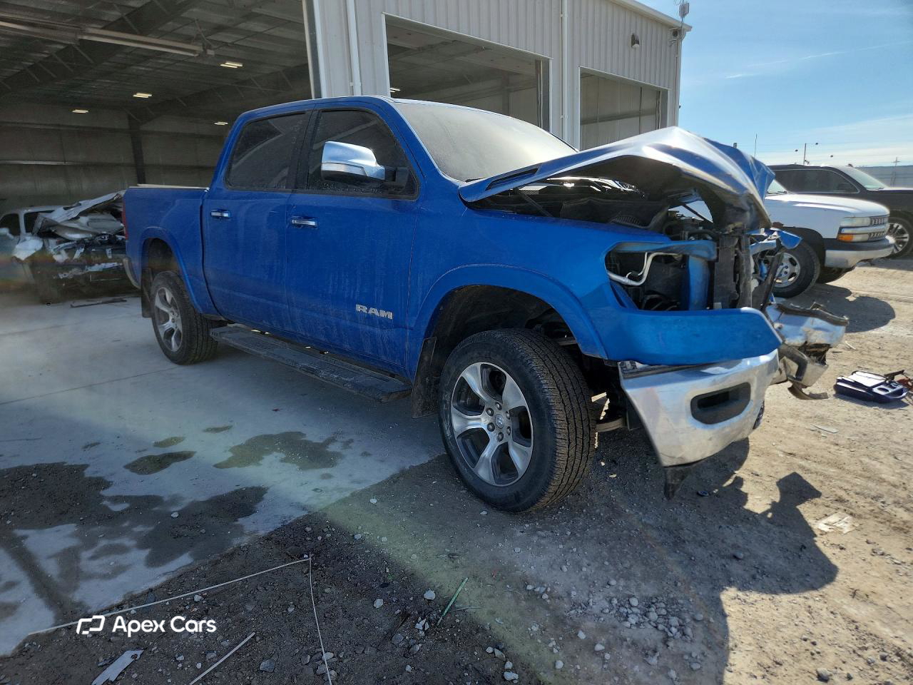 RAM 1500 2022