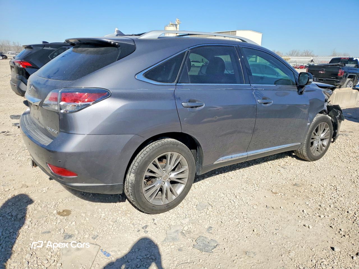 Lexus RX 2013