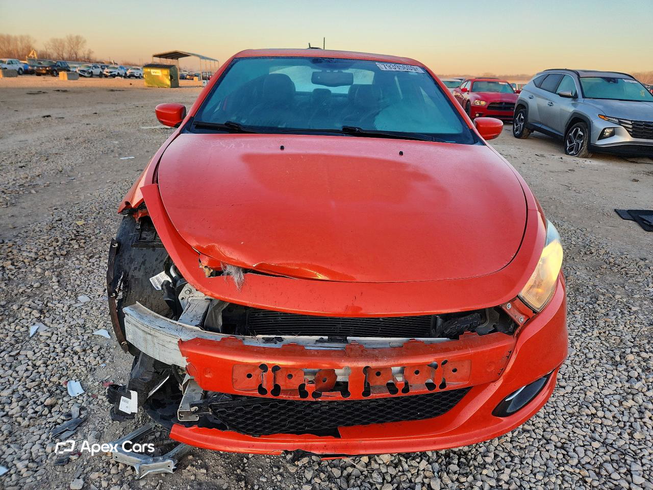 Dodge Dart 2015