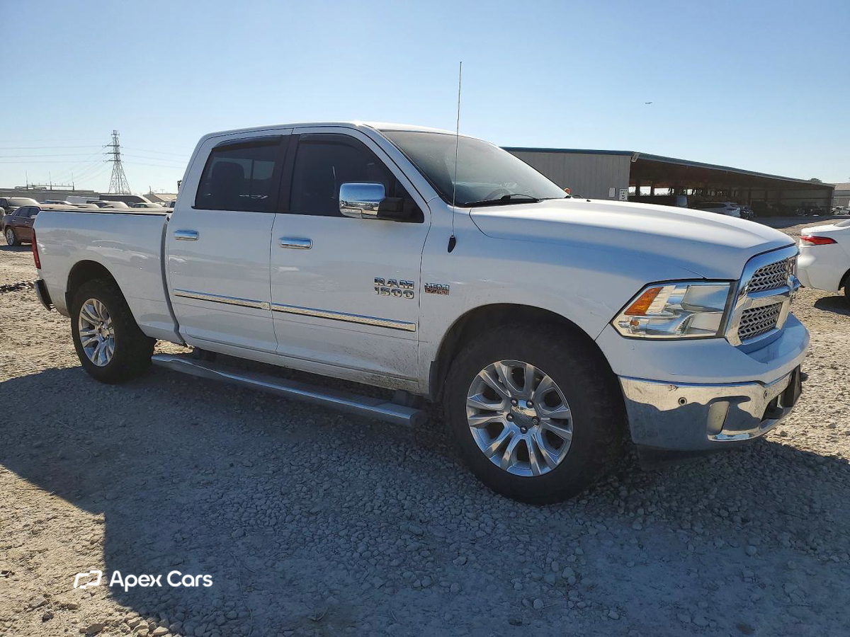 RAM 1500 2014