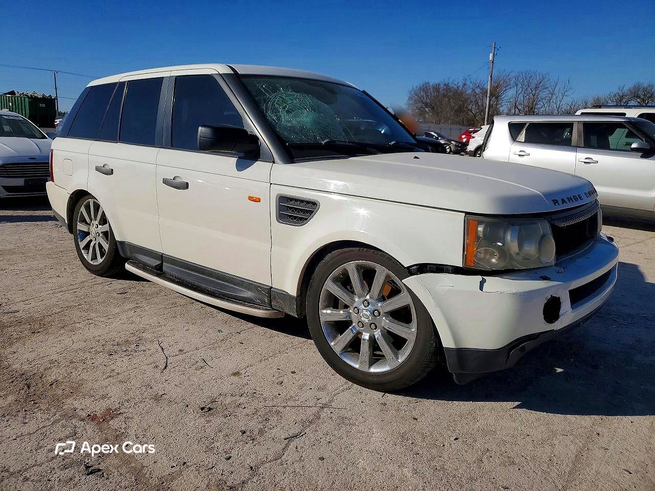Land Rover Range Rover 2006