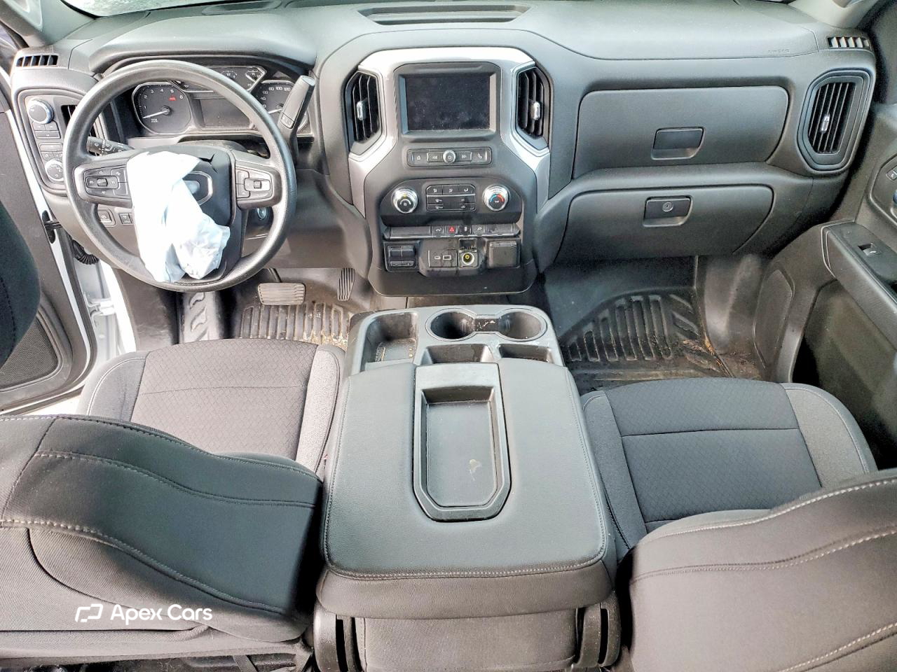 GMC Sierra 2022