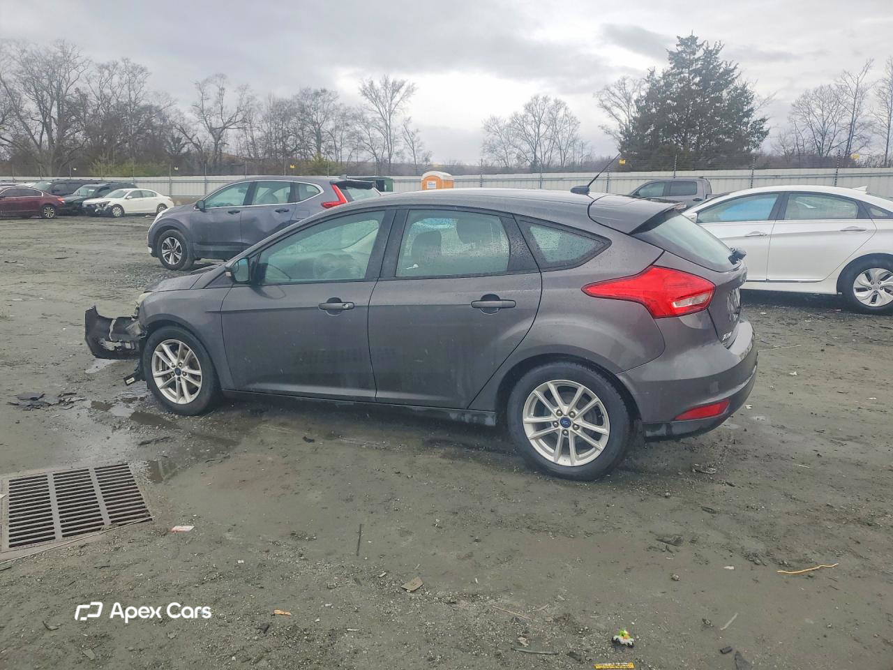 Ford Focus 2017