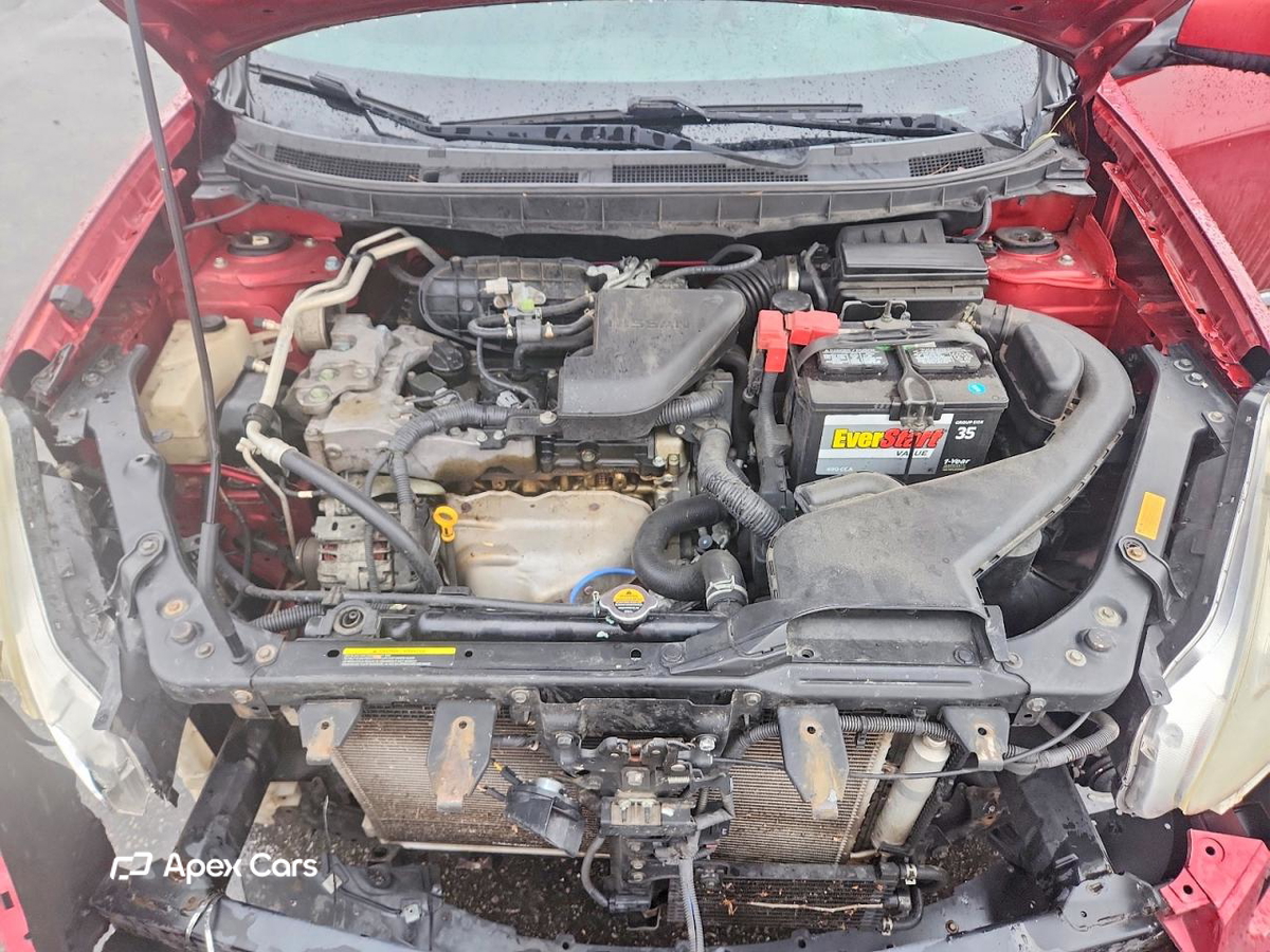Nissan Rogue 2013