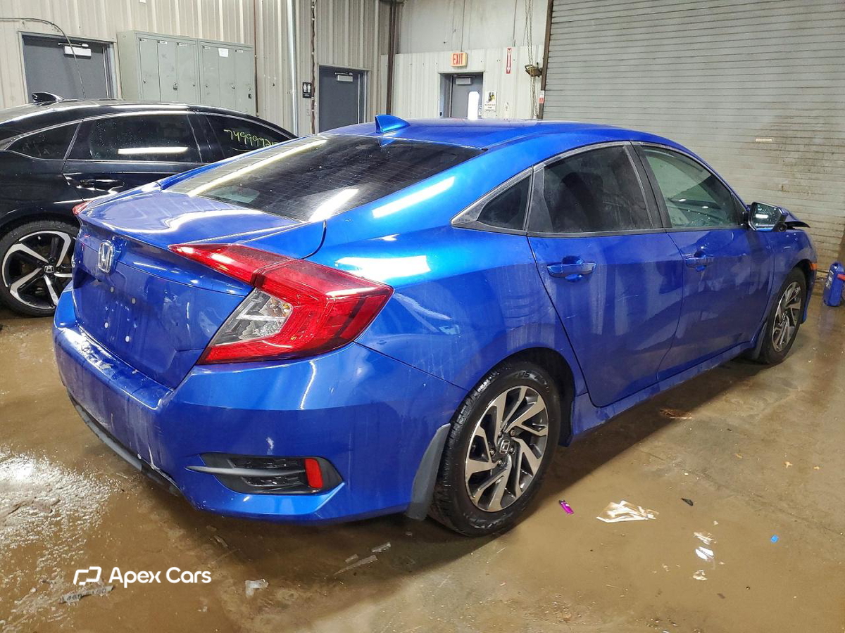 Honda Civic 2018