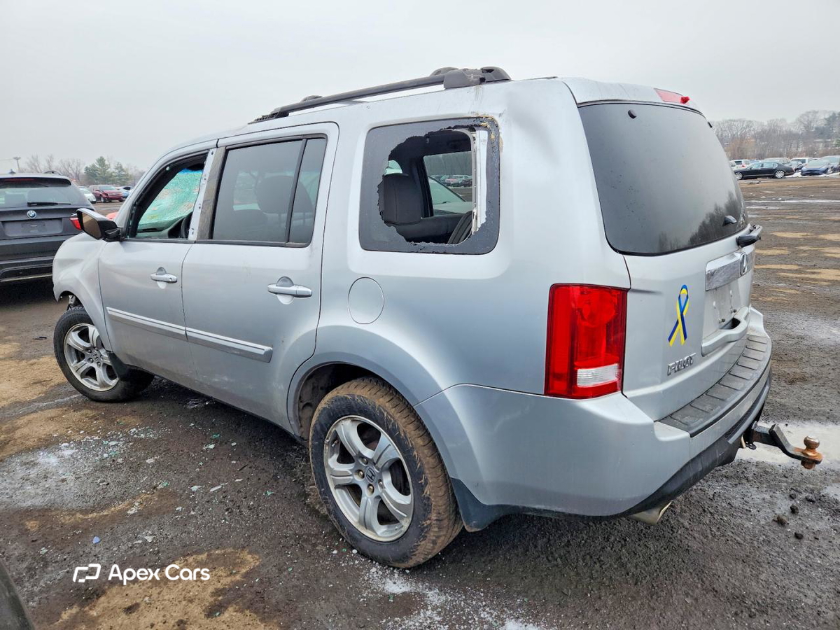 Honda Pilot 2013