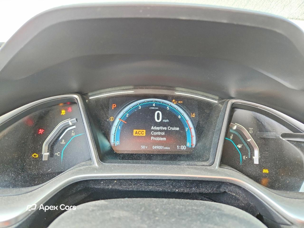 Honda Civic 2019