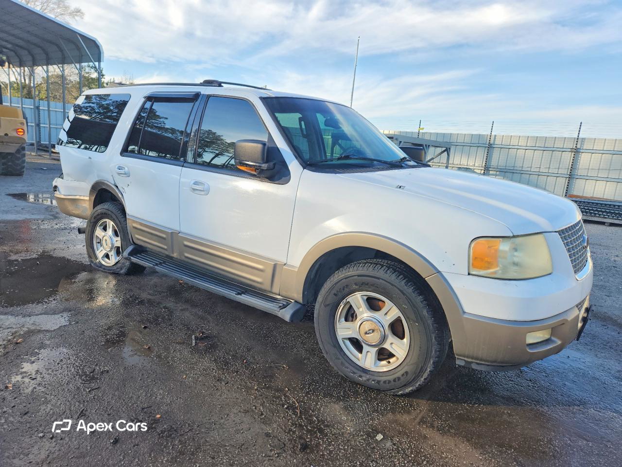 Ford Expedition 2003
