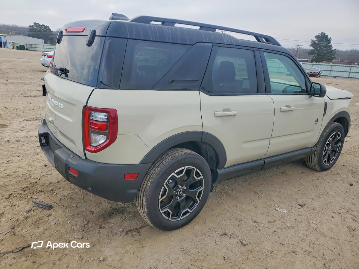 Ford Bronco 2025