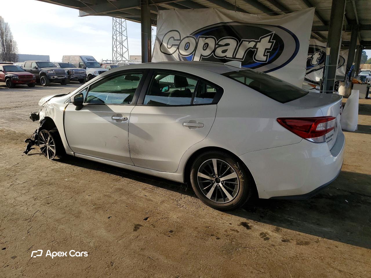 Subaru Impreza 2020