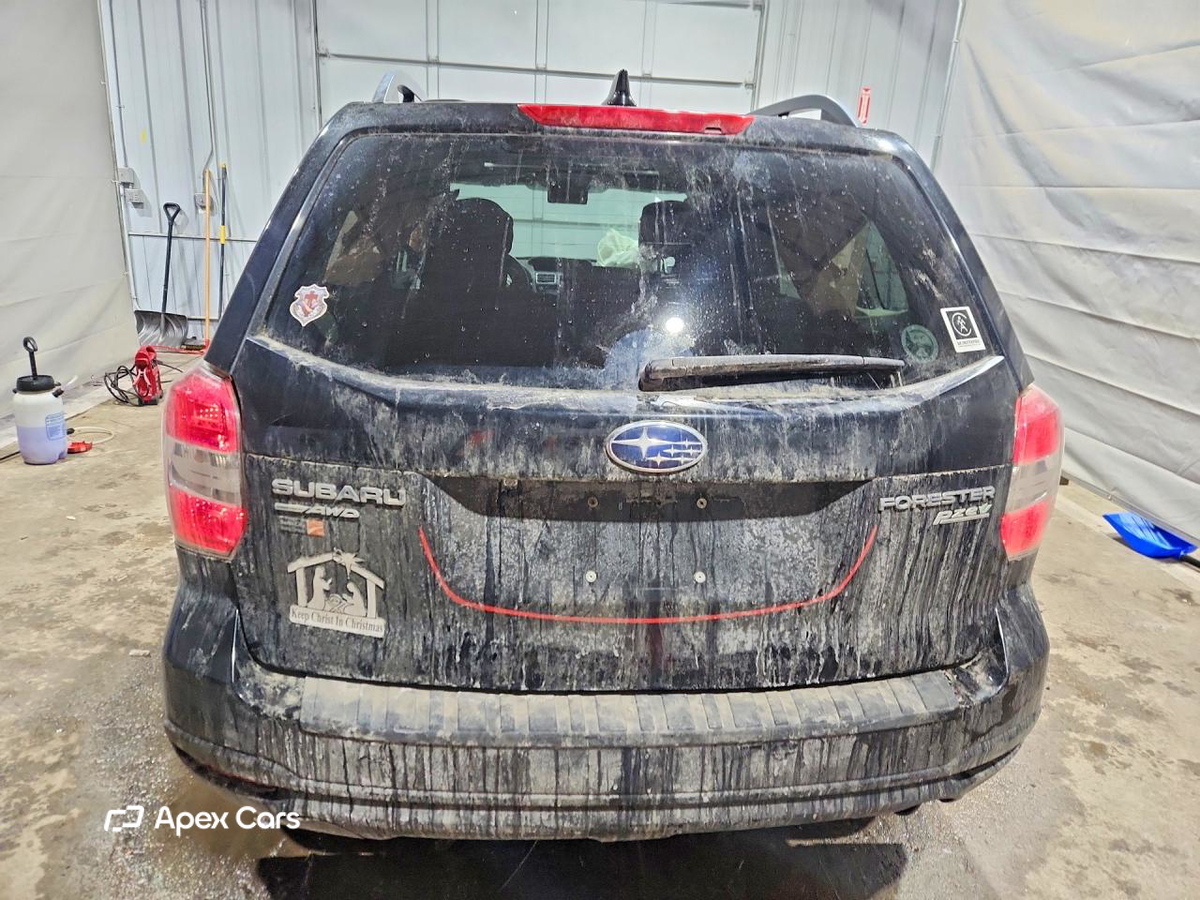 Subaru Forester 2016