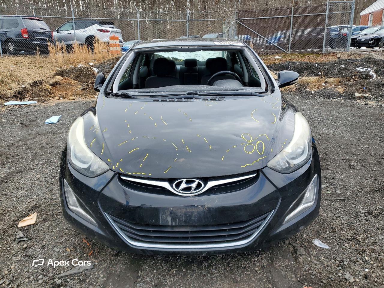 Hyundai Elantra 2016