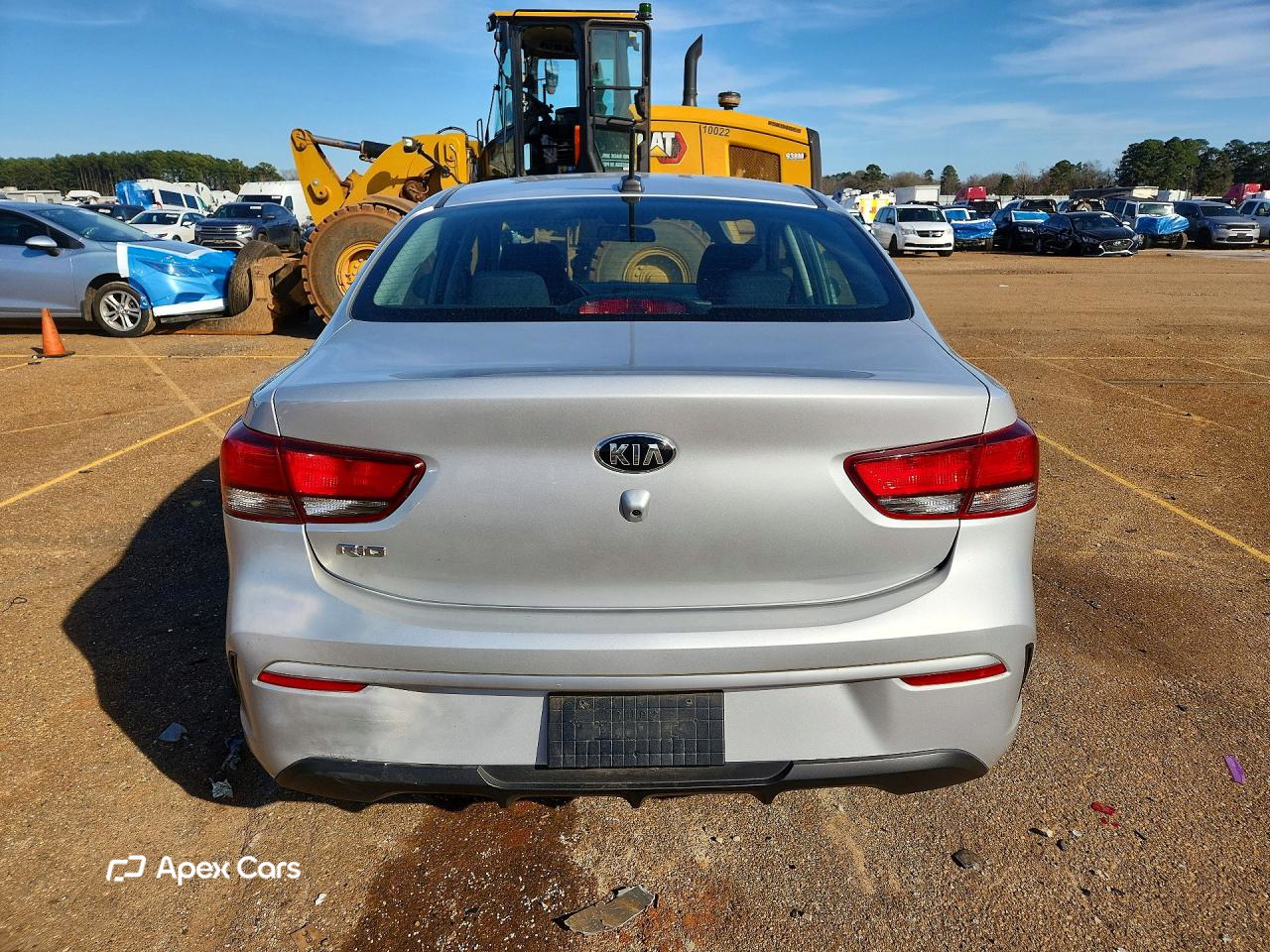 Kia Rio 2021