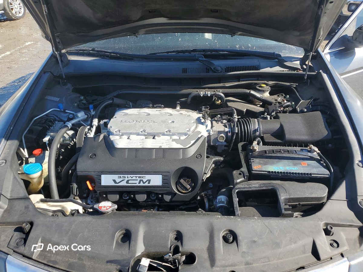 Honda Accord 2011