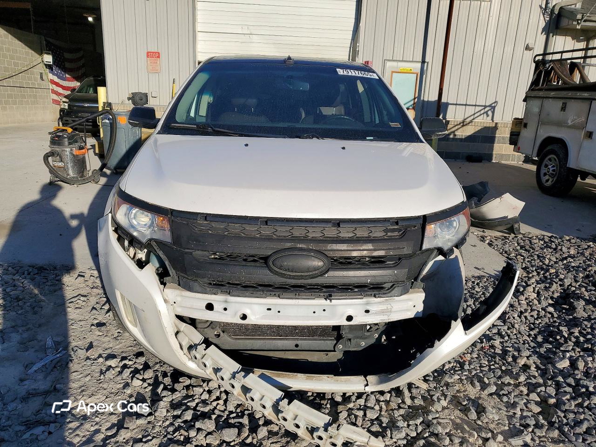 Ford Edge 2013