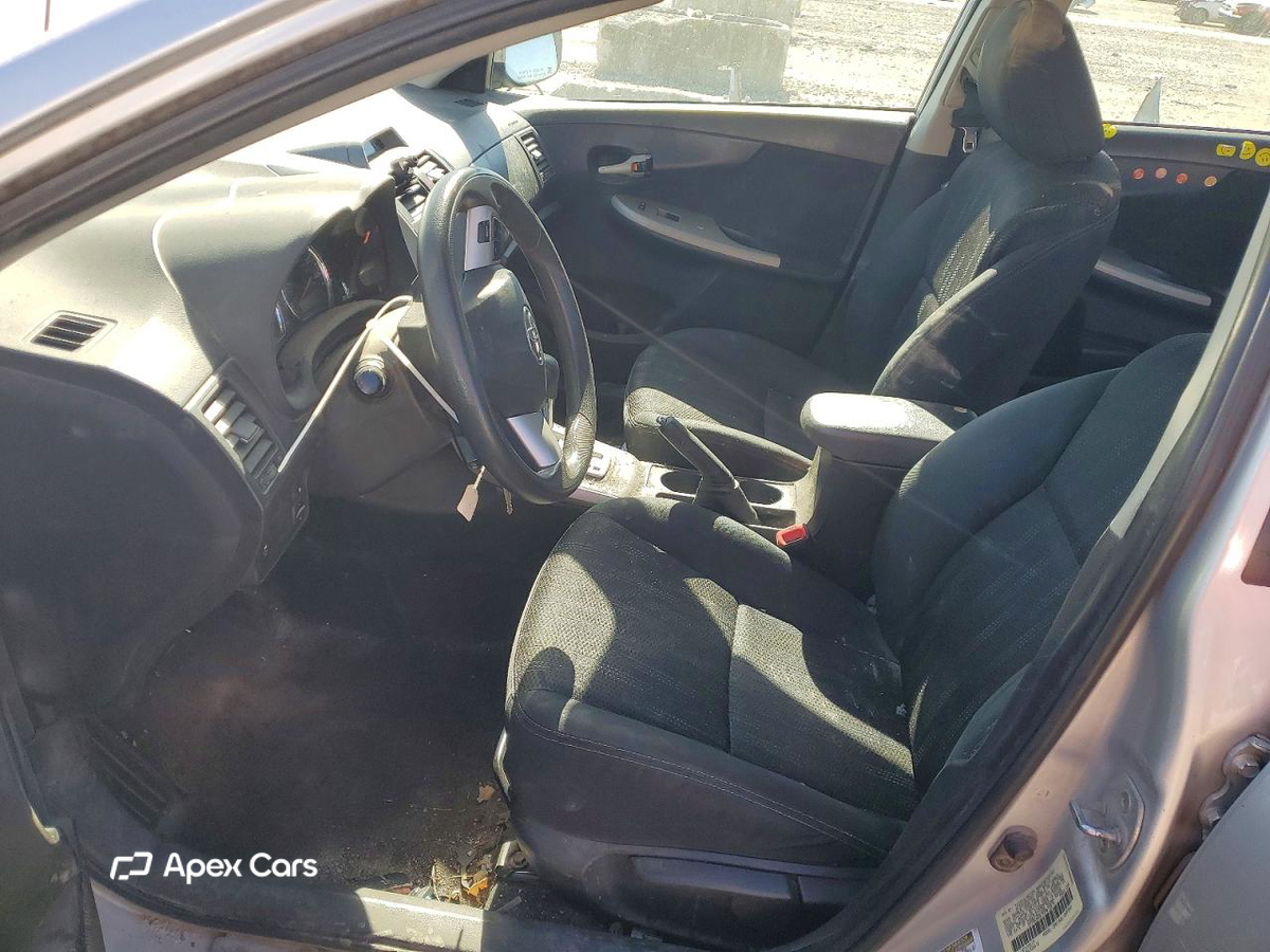 Toyota Corolla 2012