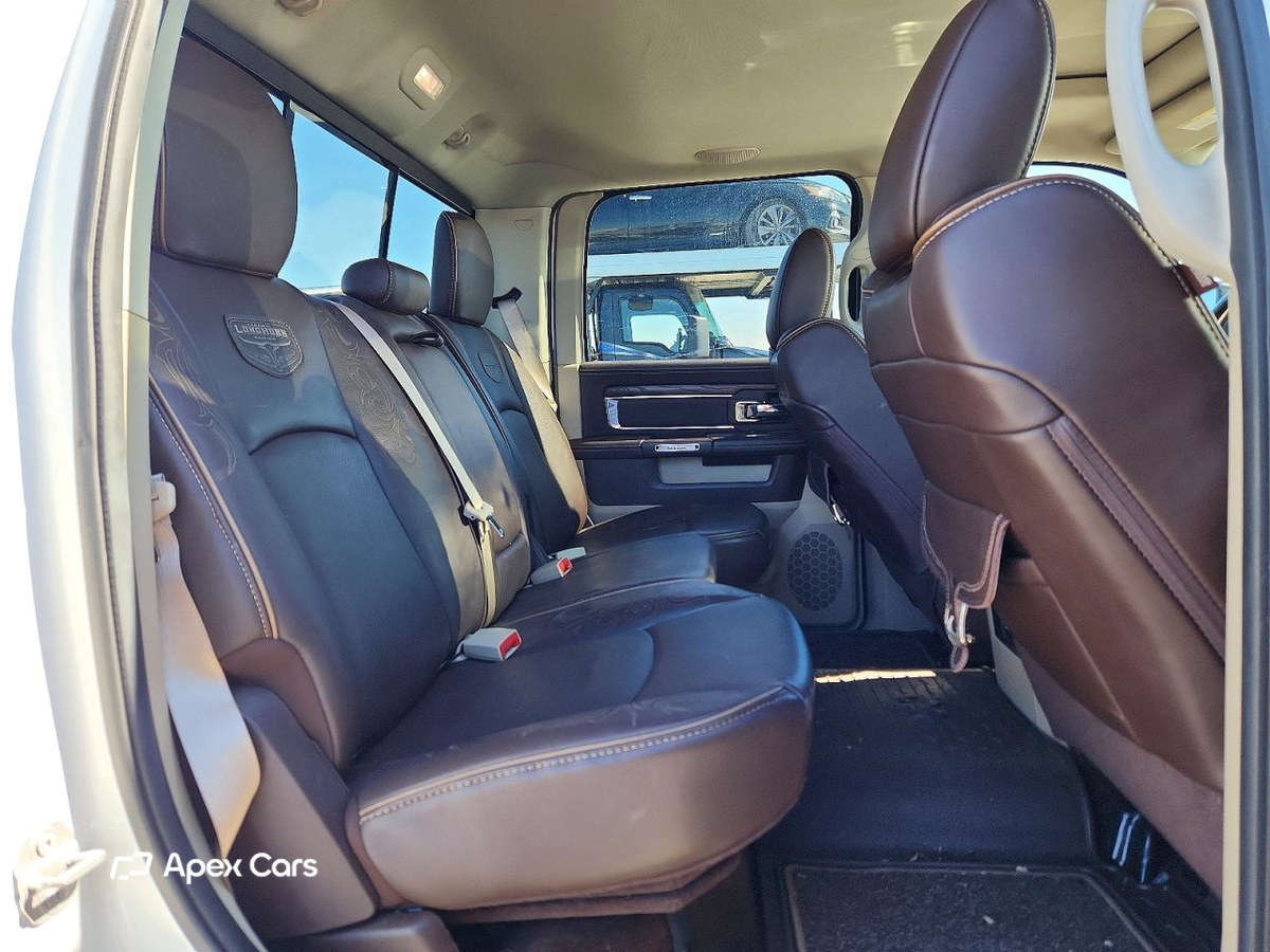 RAM 1500 2016