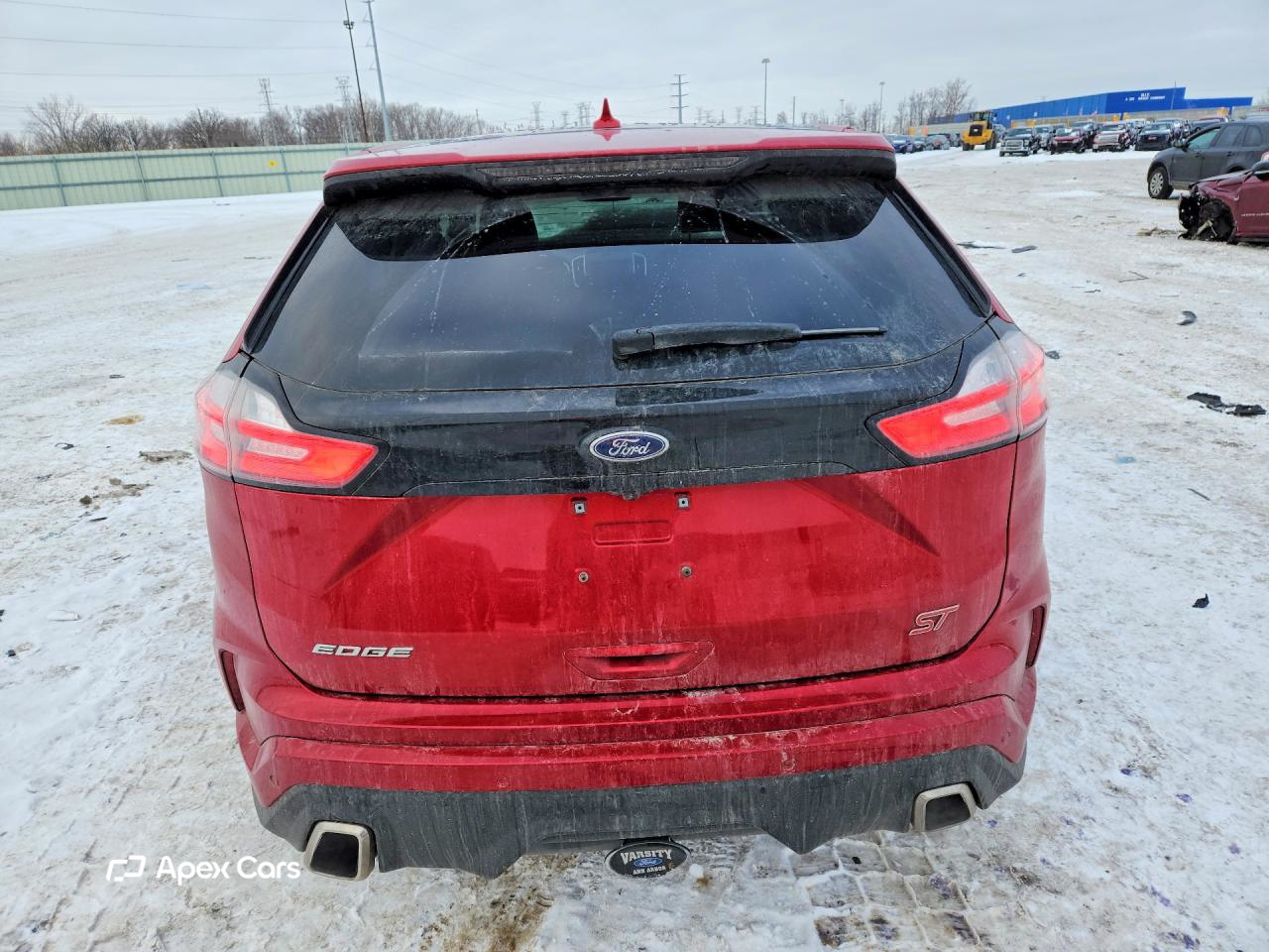 Ford Edge 2020