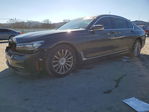 BMW Series 7 2016
