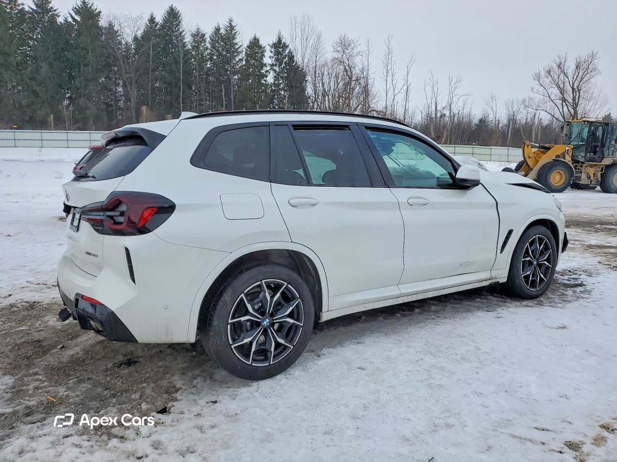 BMW X3 2024