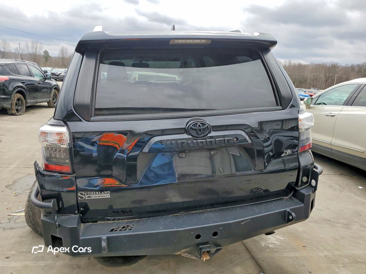 Toyota 4Runner 2017