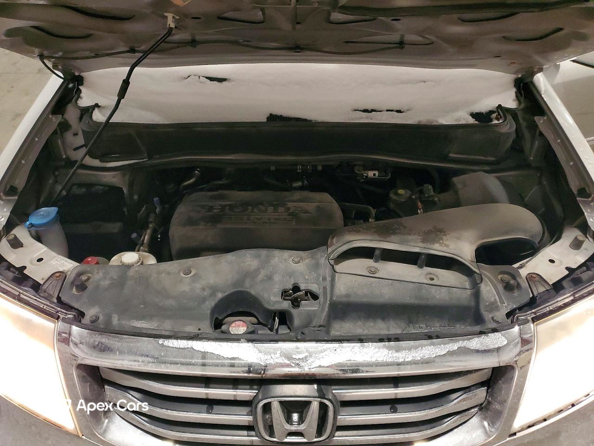 Honda Pilot 2013