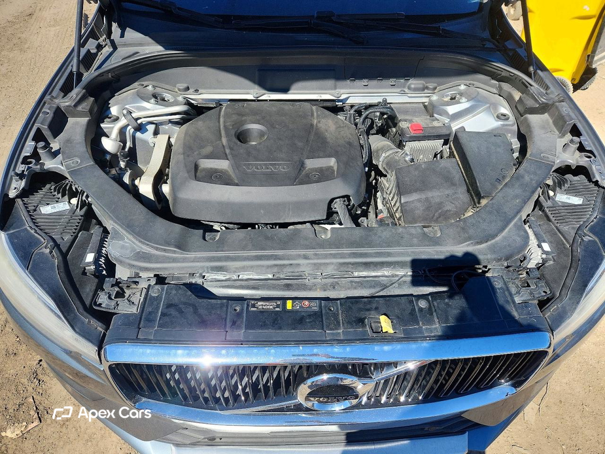 Volvo XC60 2019