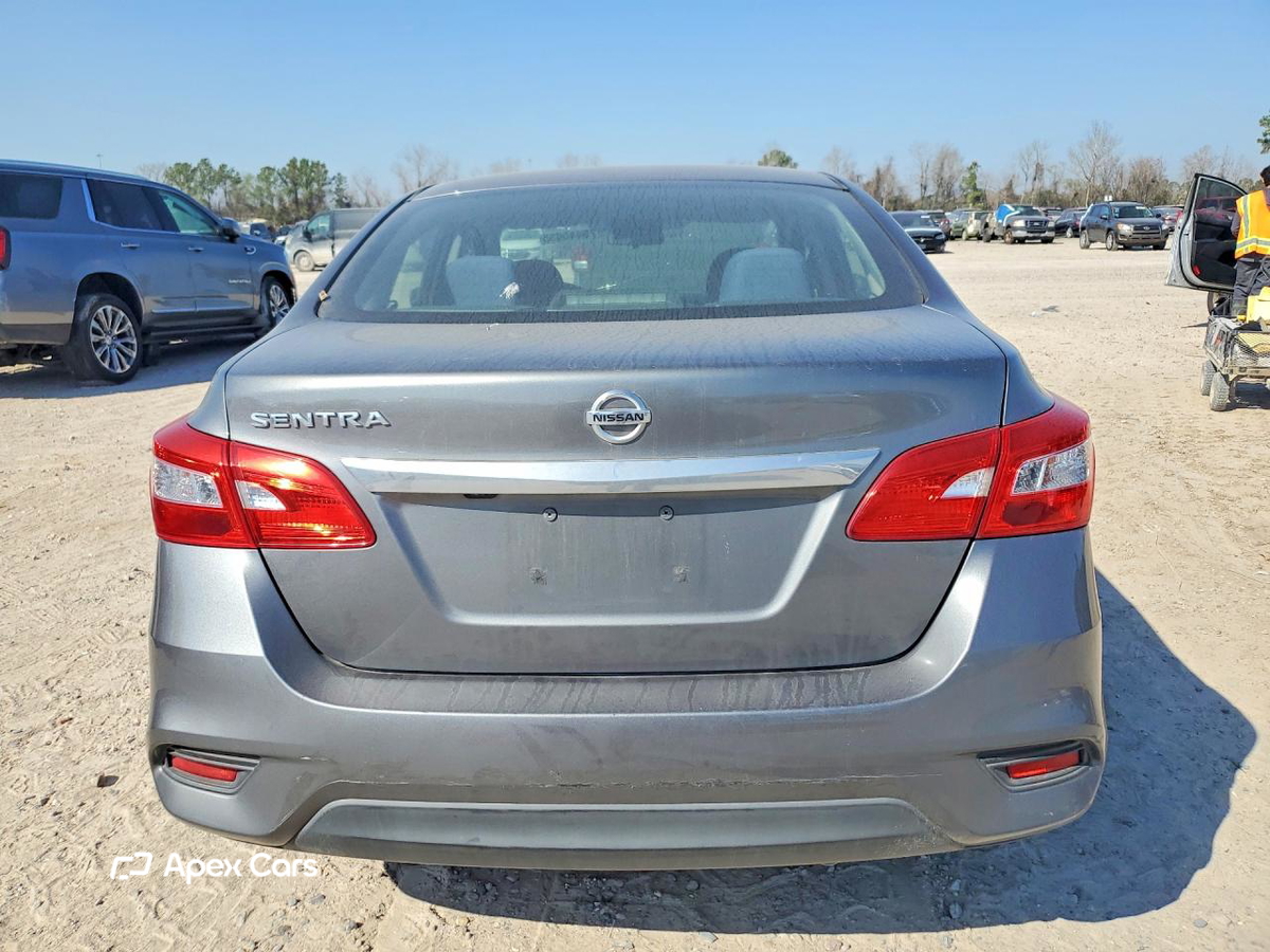 Nissan Sentra 2019