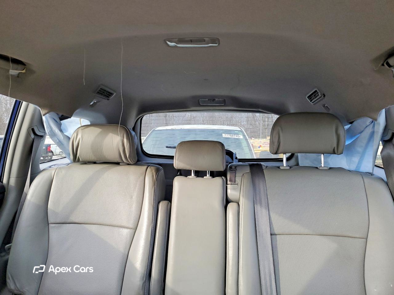 Toyota Highlander 2012