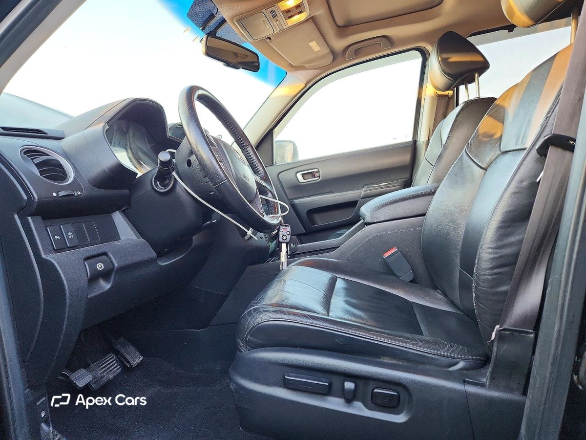 Honda Pilot 2009