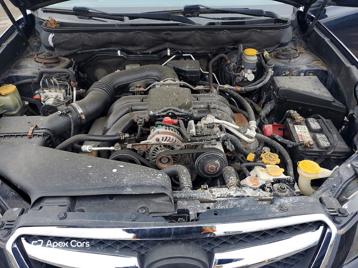 Subaru Outback 2012