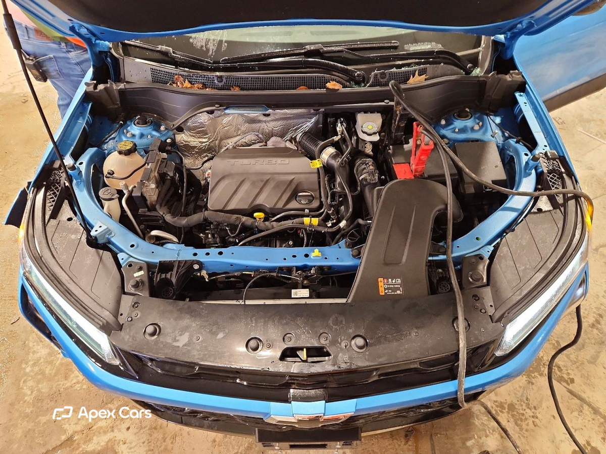 Chevrolet Trax 2025