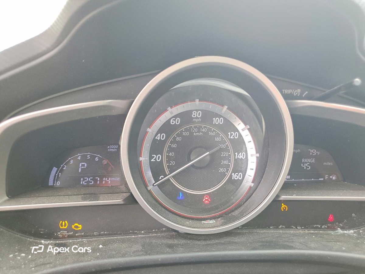 Mazda 3 2016