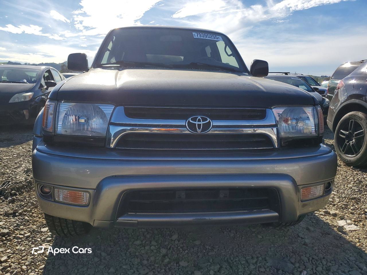Toyota 4Runner 2001