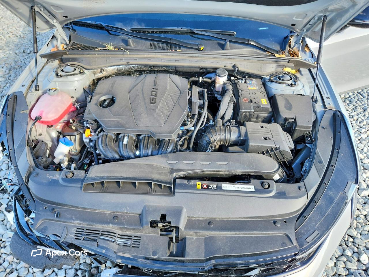 Kia K5 2025