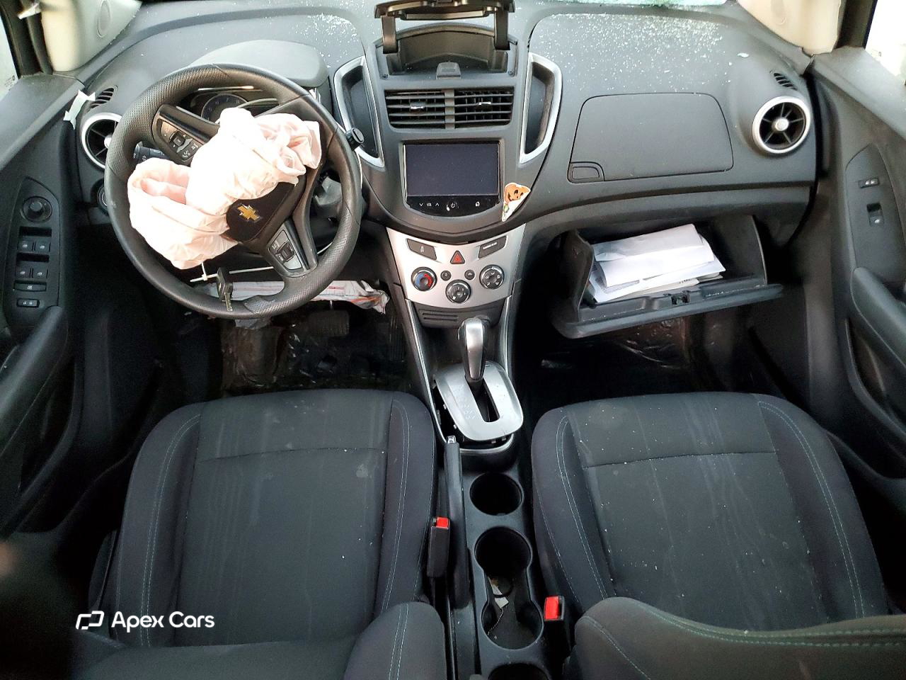 Chevrolet Trax 2016