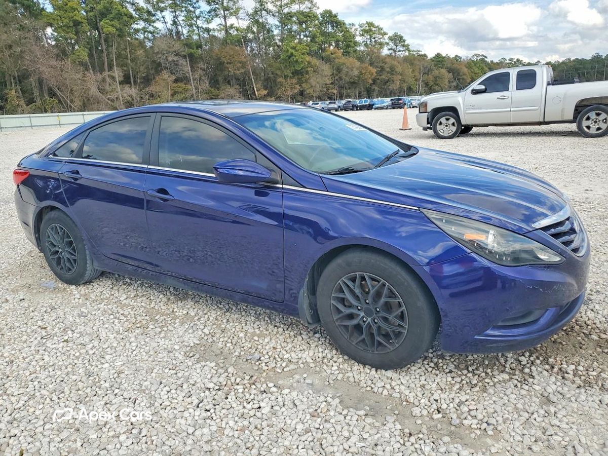Hyundai Sonata 2011