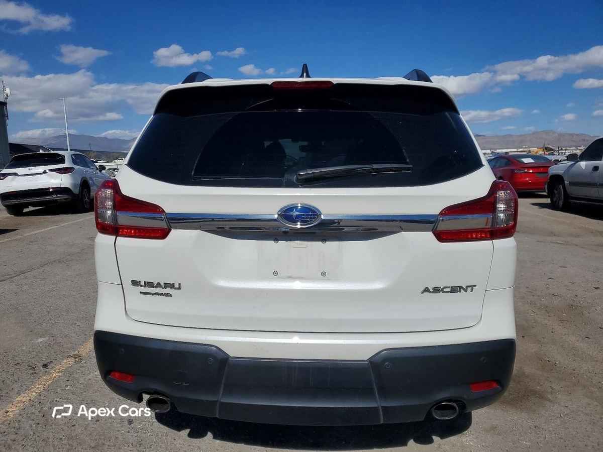 Subaru Ascent 2021